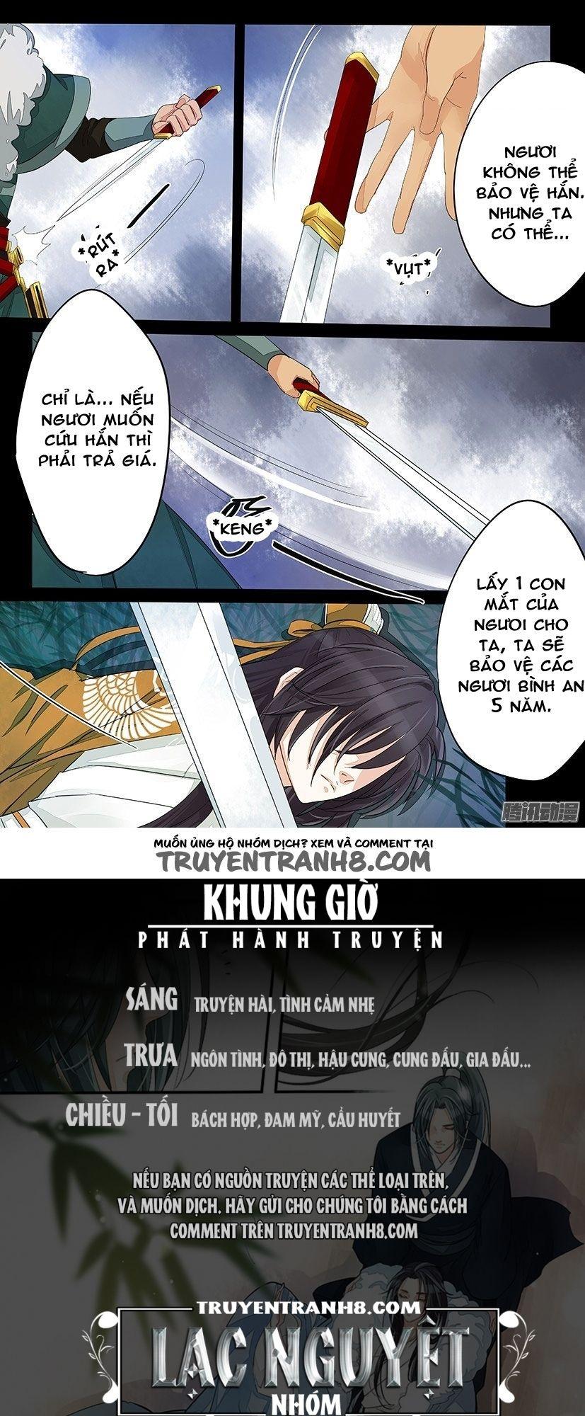 Hồng Vân Chapter 39 - Trang 2