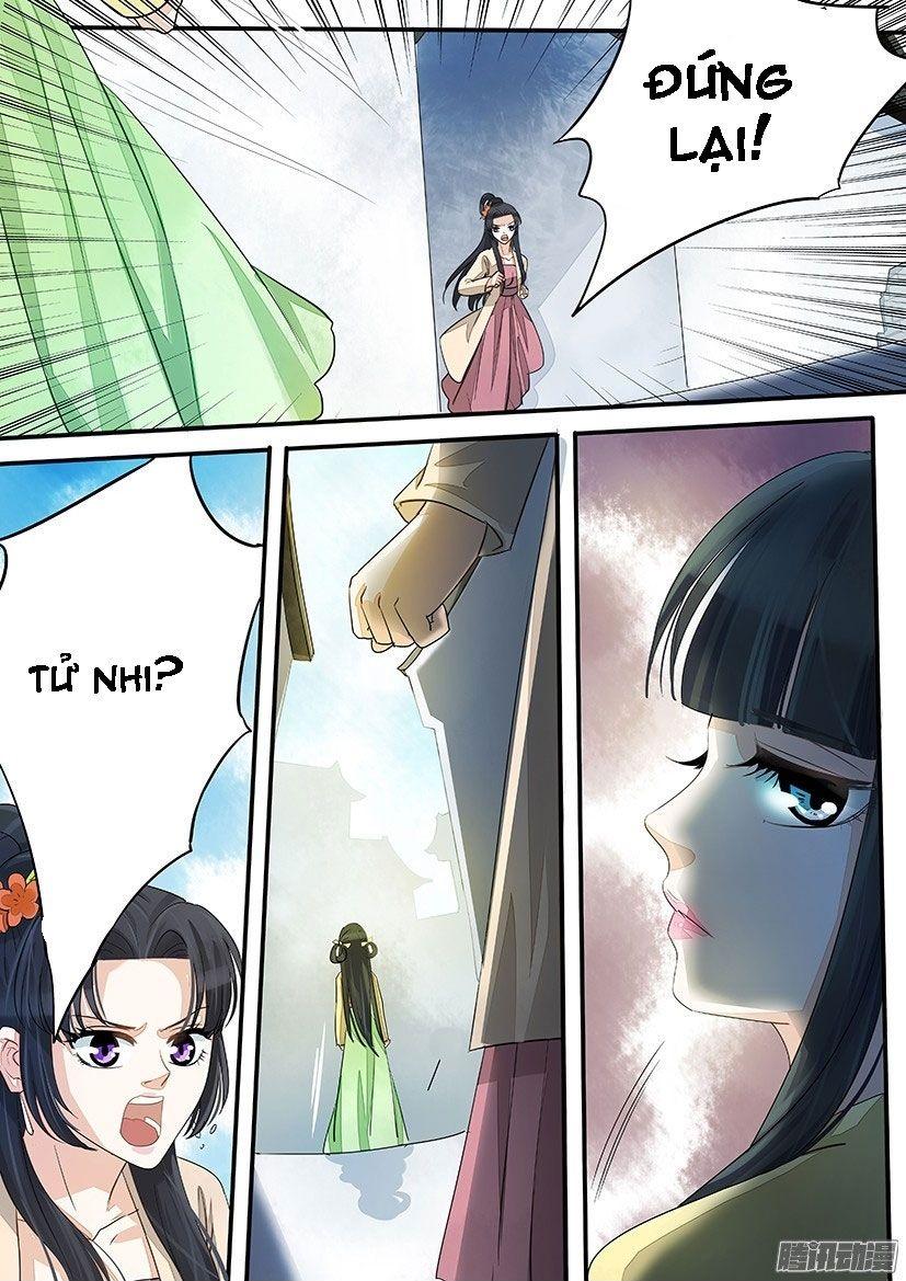 Hồng Vân Chapter 36 - Trang 2