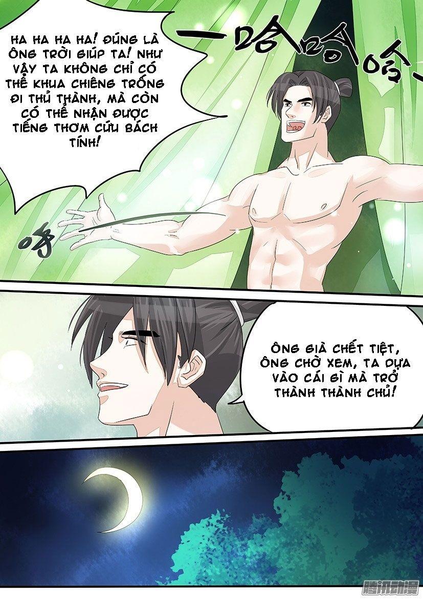 Hồng Vân Chapter 31 - Trang 2