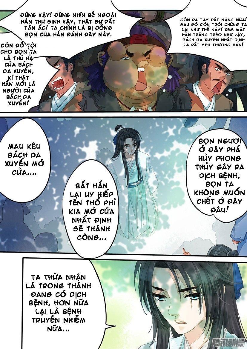 Hồng Vân Chapter 28 - Trang 2