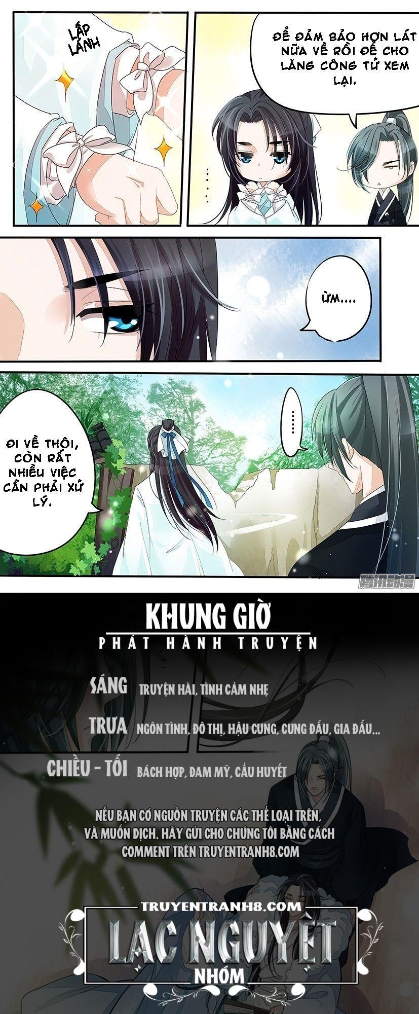 Hồng Vân Chapter 24 - Trang 2