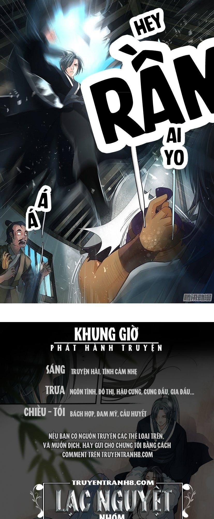 Hồng Vân Chapter 23 - Trang 2