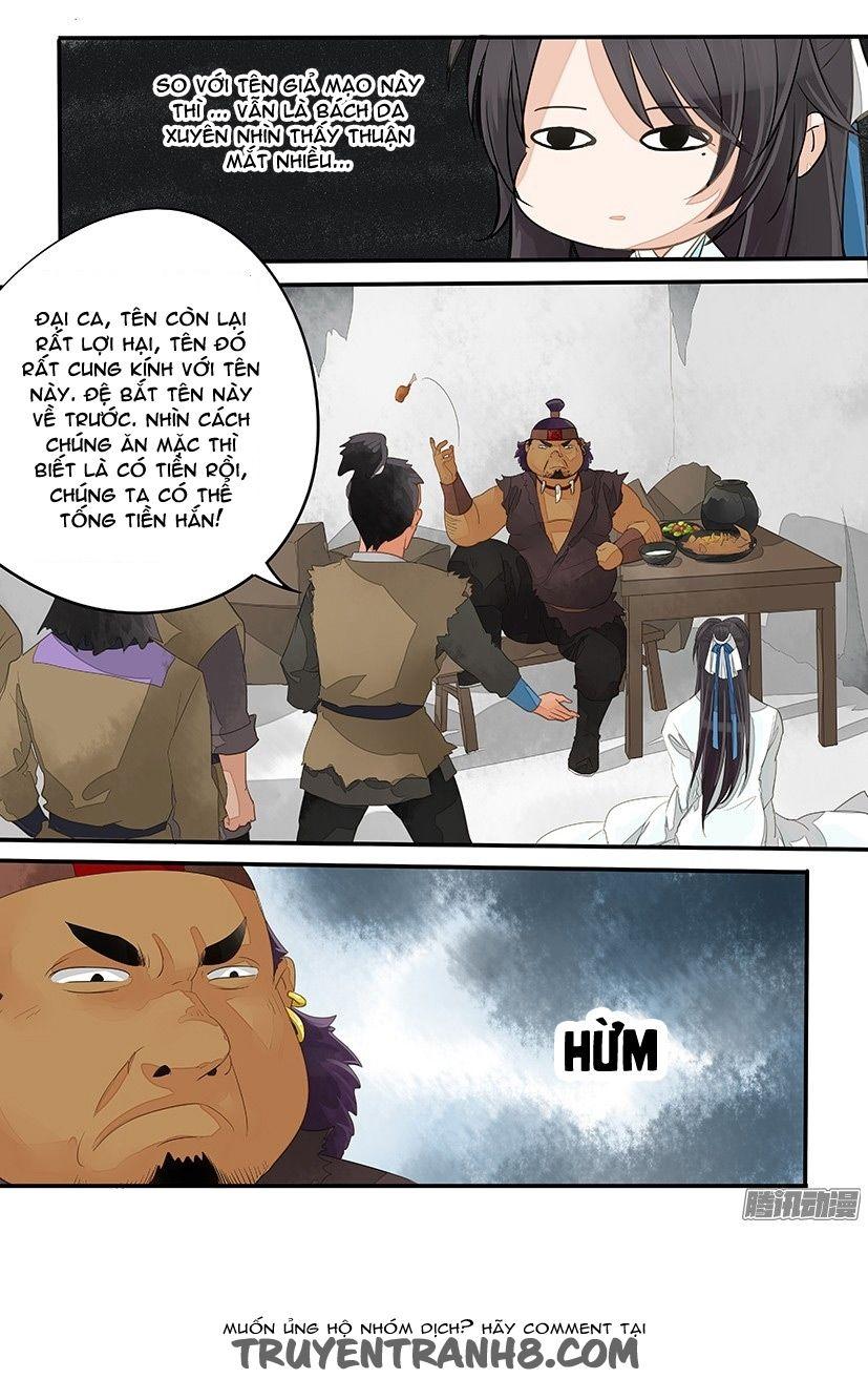 Hồng Vân Chapter 23 - Trang 2