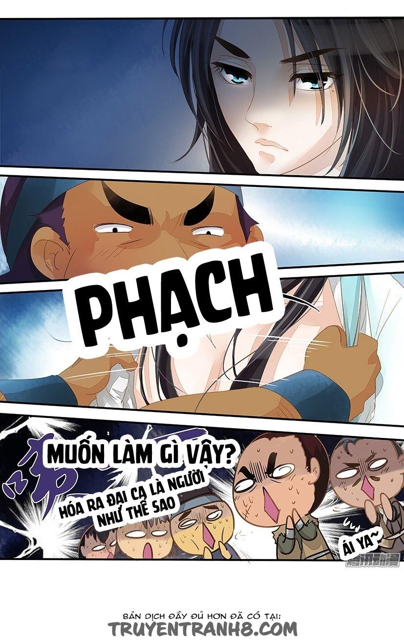 Hồng Vân Chapter 23 - Trang 2