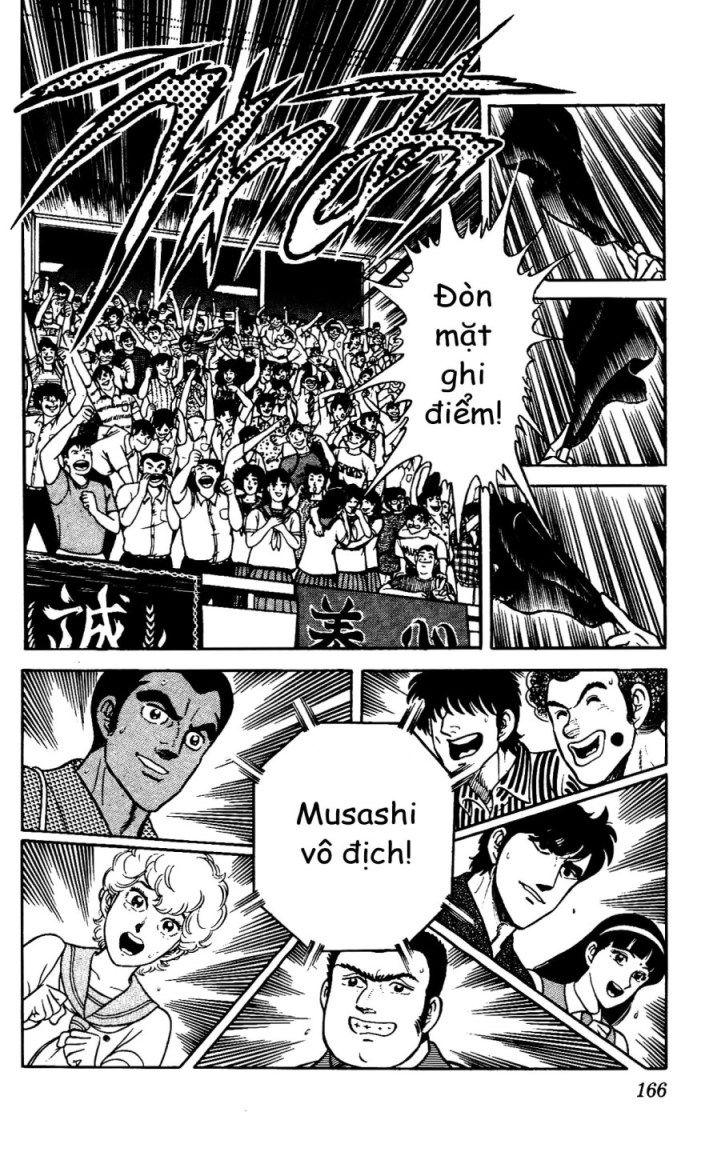 Musashi Chapter 220 - Trang 2