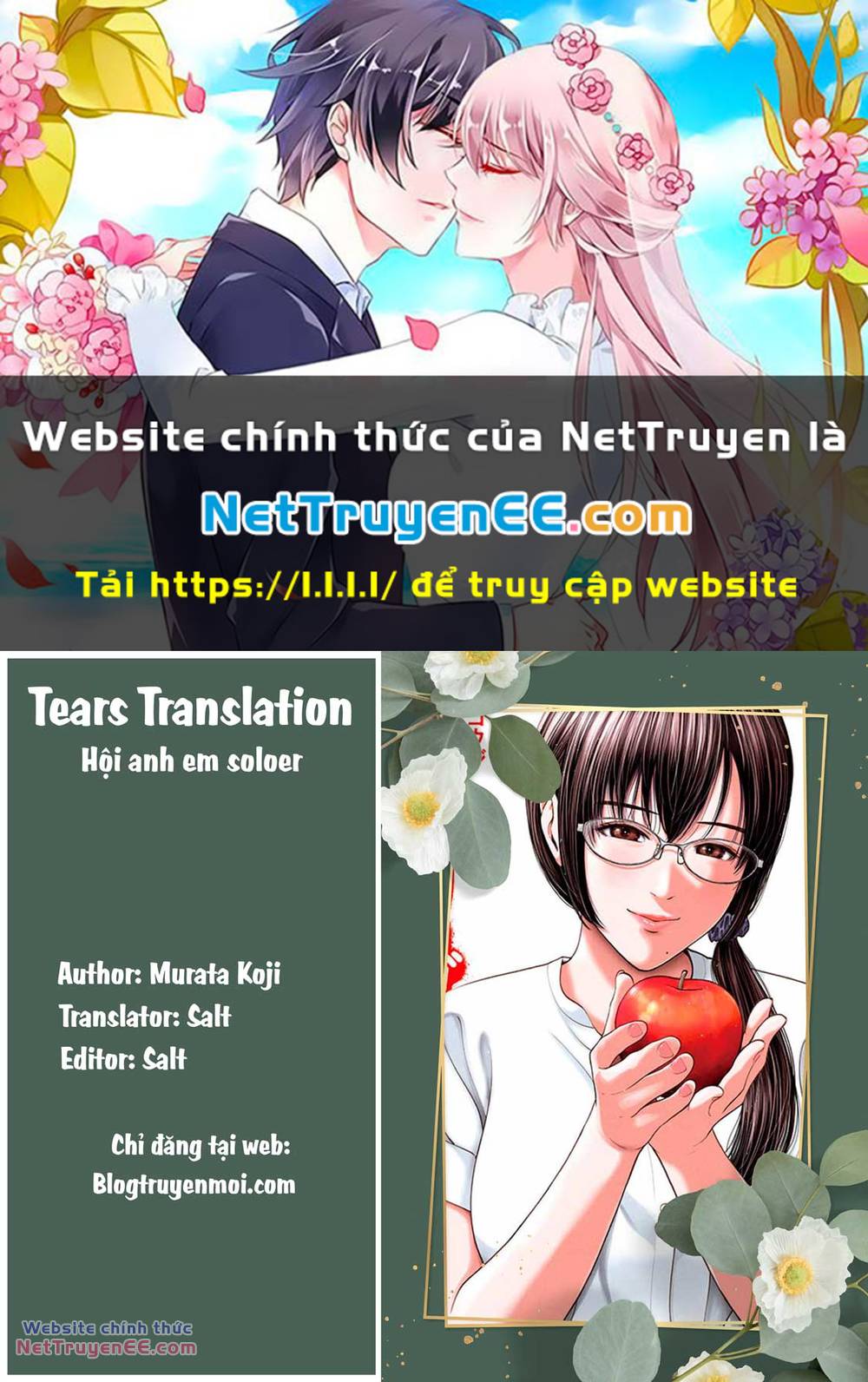 Trái Cấm Chapter 54 - Trang 2