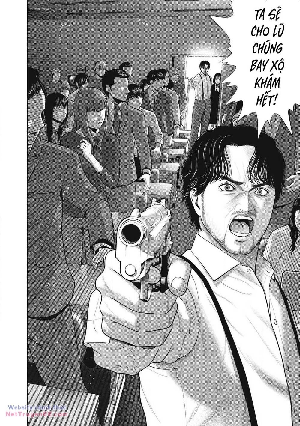 Trái Cấm Chapter 54 - Trang 2