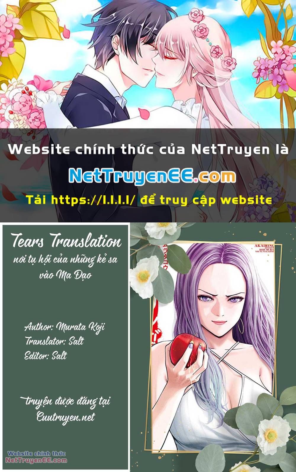 Trái Cấm Chapter 53 - Trang 2