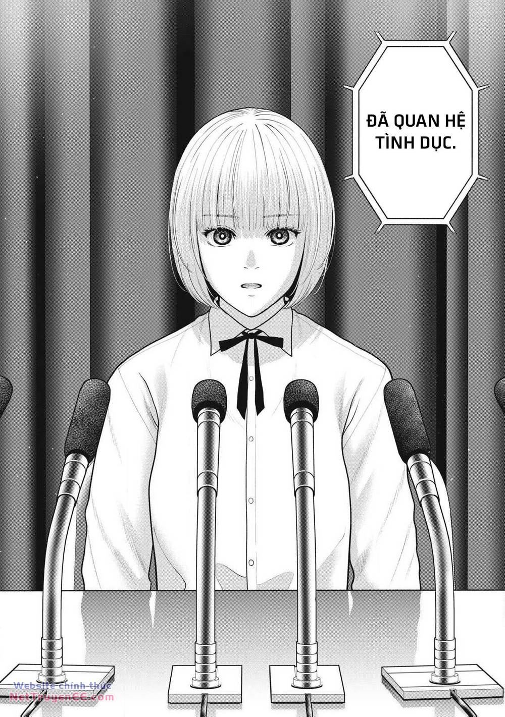 Trái Cấm Chapter 53 - Trang 2