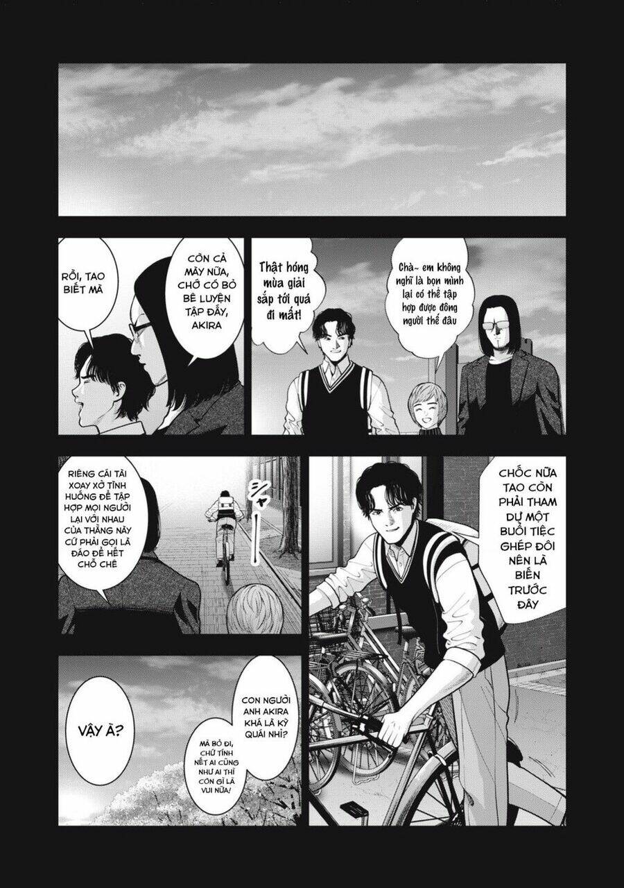 Trái Cấm Chapter 46 - Trang 2