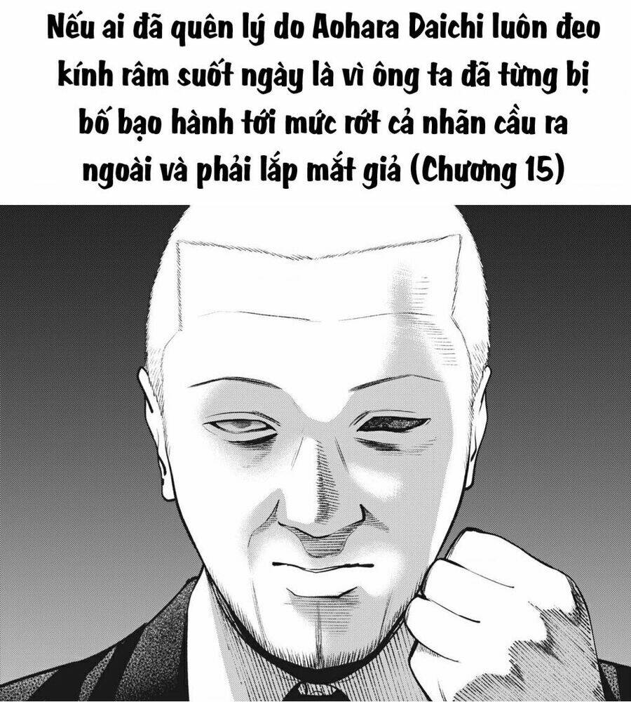 Trái Cấm Chapter 46 - Trang 2