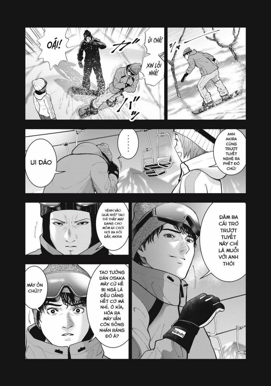 Trái Cấm Chapter 46 - Trang 2