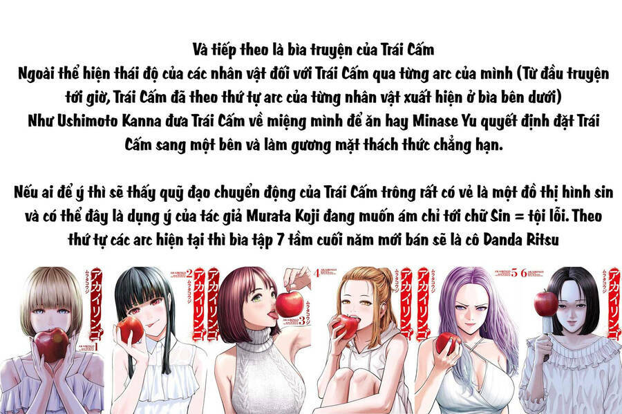 Trái Cấm Chapter 45 - Trang 2