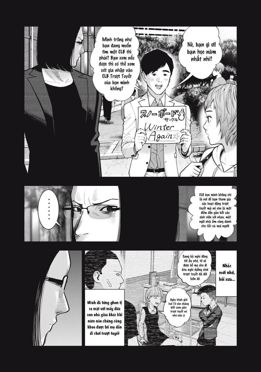 Trái Cấm Chapter 45 - Trang 2