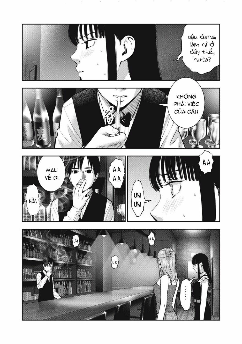 Trái Cấm Chapter 30 - Trang 2