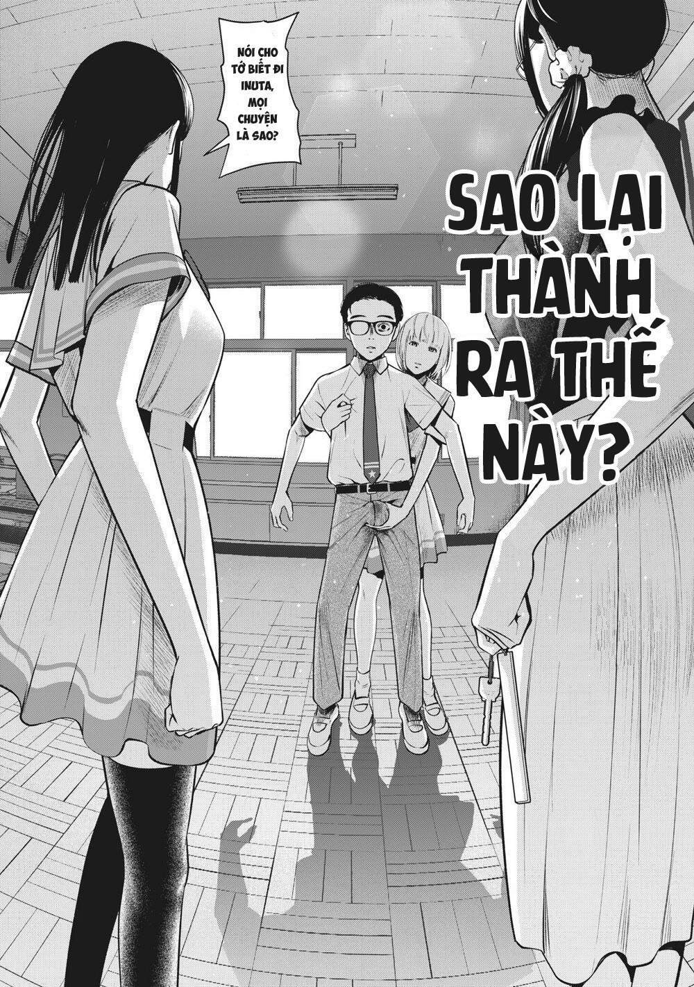 Trái Cấm Chapter 4 - Trang 2