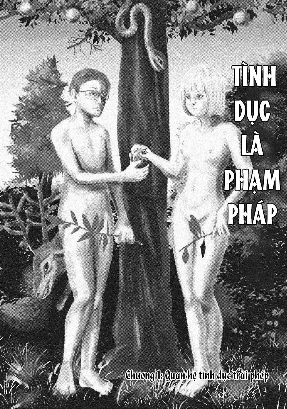 Trái Cấm Chapter 1 - Trang 2