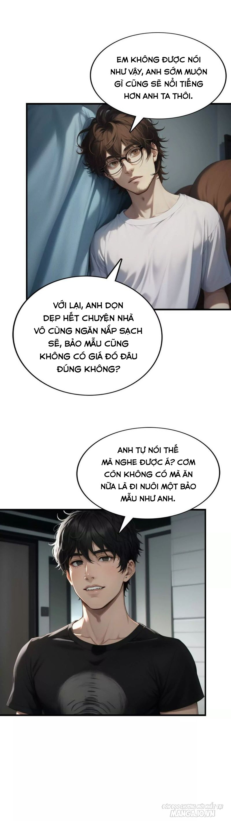 Trò Chơi 15 Tỷ Chapter 3 - Trang 2