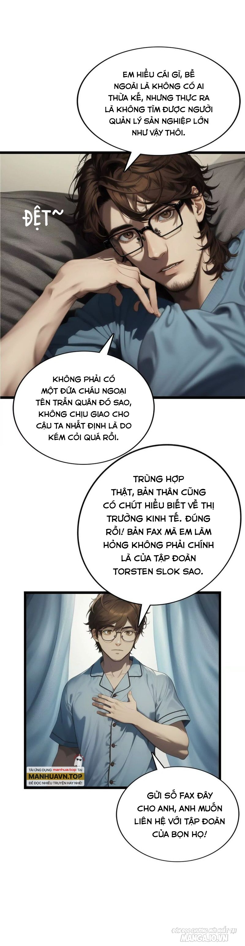 Trò Chơi 15 Tỷ Chapter 3 - Trang 2