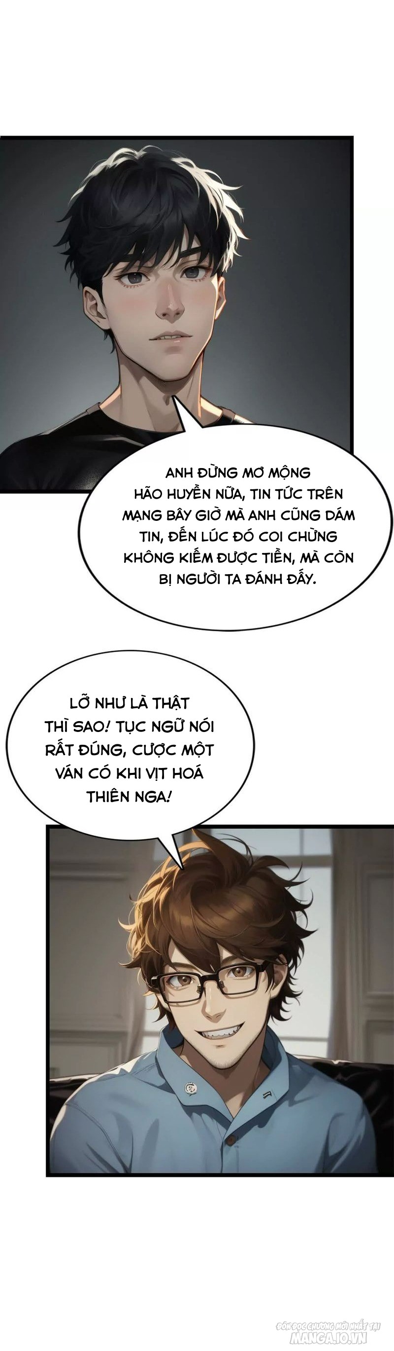 Trò Chơi 15 Tỷ Chapter 3 - Trang 2