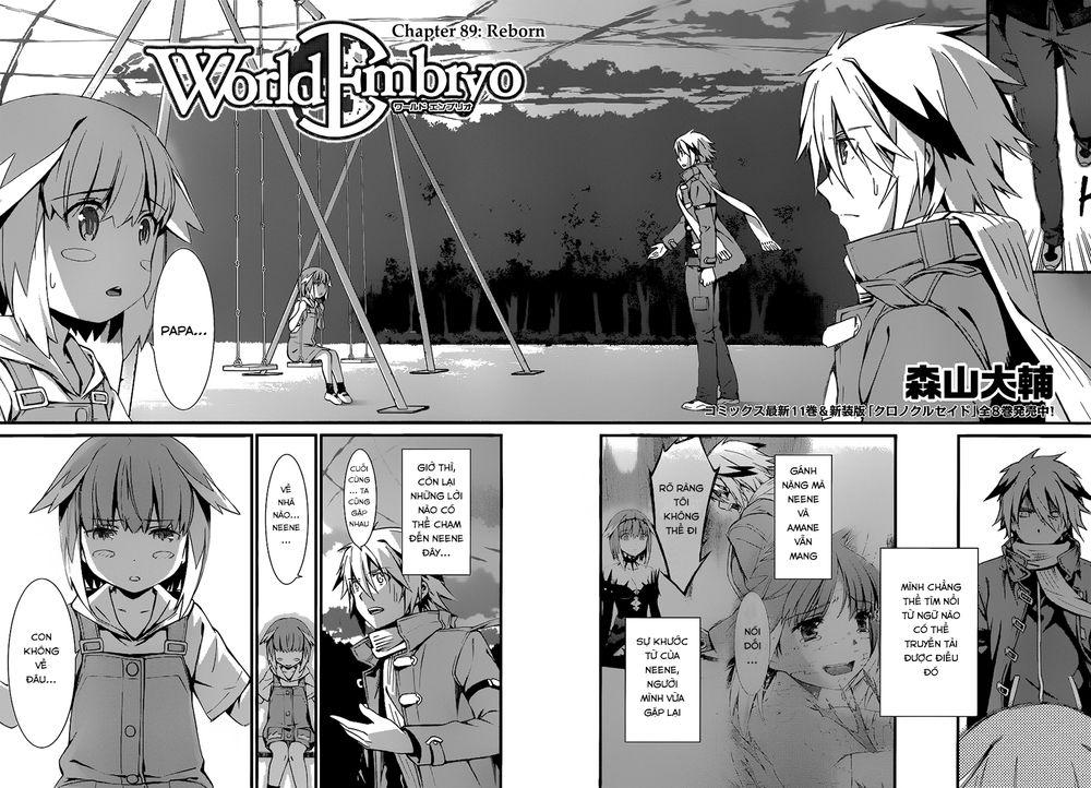 World Embryo Chapter 89 - Trang 2