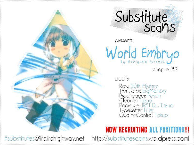 World Embryo Chapter 89 - Trang 2