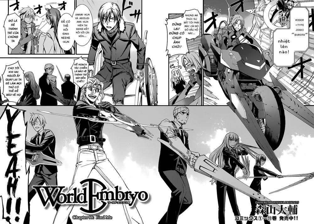 World Embryo Chapter 88 - Trang 2