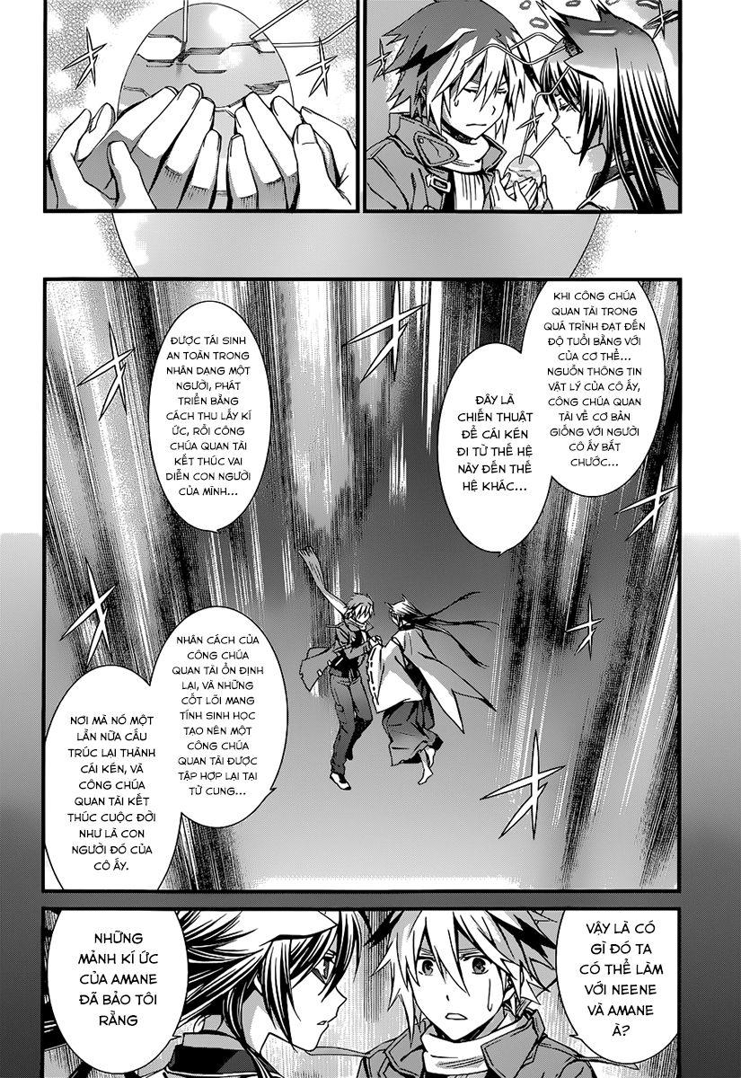 World Embryo Chapter 88 - Trang 2