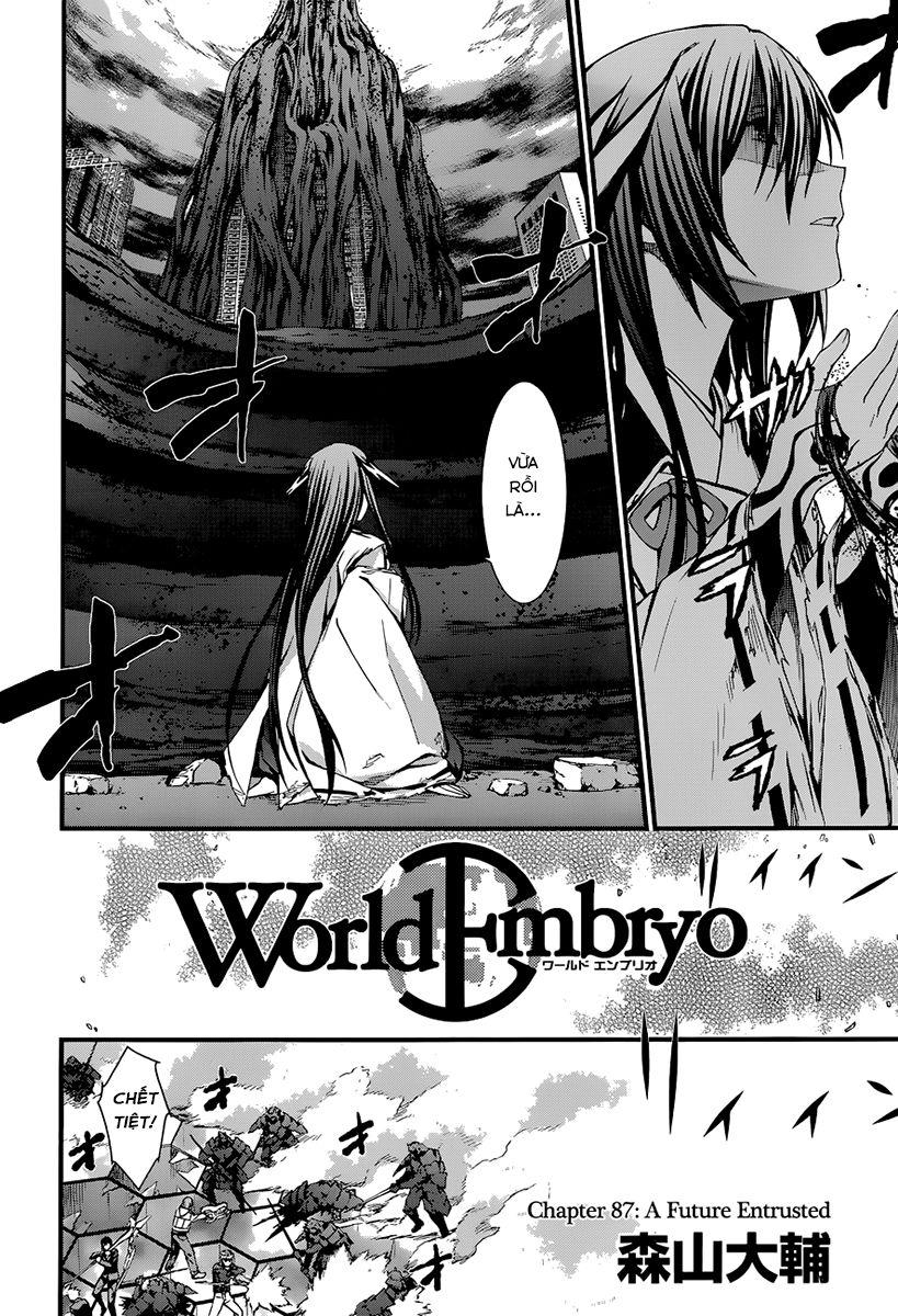 World Embryo Chapter 87 - Trang 2