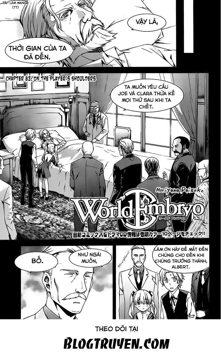 World Embryo Chapter 83 - Trang 2