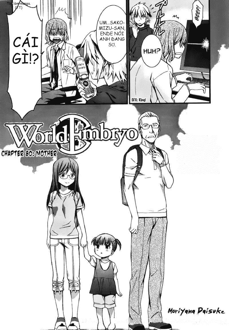 World Embryo Chapter 80 - Trang 2