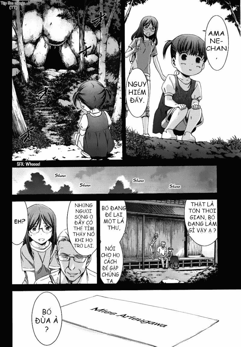 World Embryo Chapter 80 - Trang 2