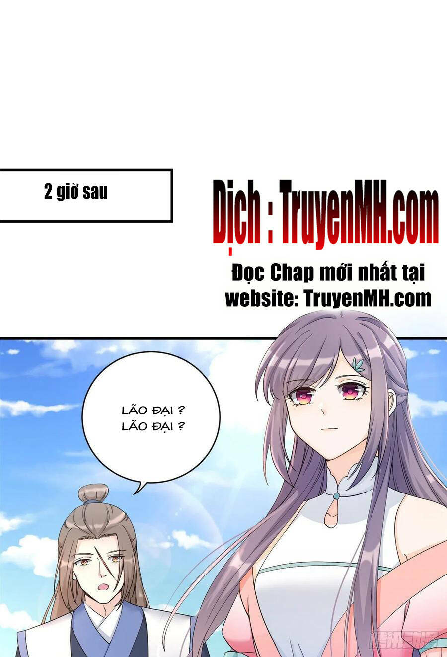 Đồ Đệ Nhà Ta Lại Quải Rồi Chapter 311 - Trang 2