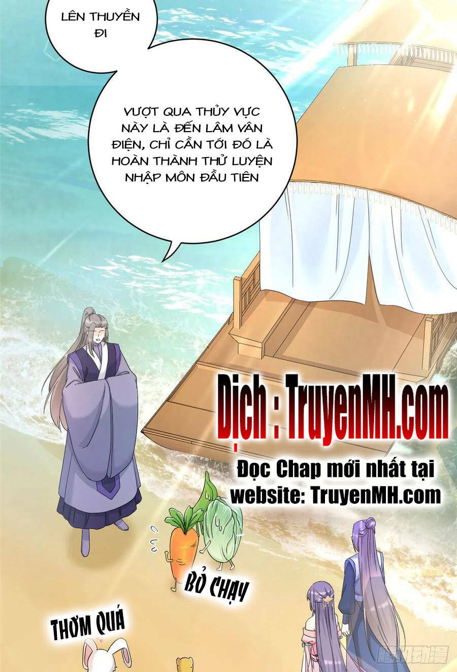 Đồ Đệ Nhà Ta Lại Quải Rồi Chapter 311 - Trang 2