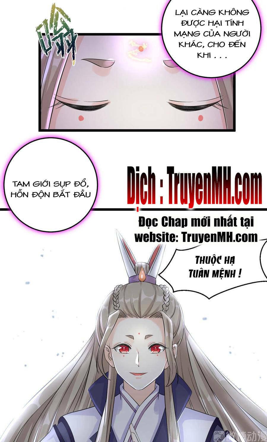 Đồ Đệ Nhà Ta Lại Quải Rồi Chapter 277 - Trang 2