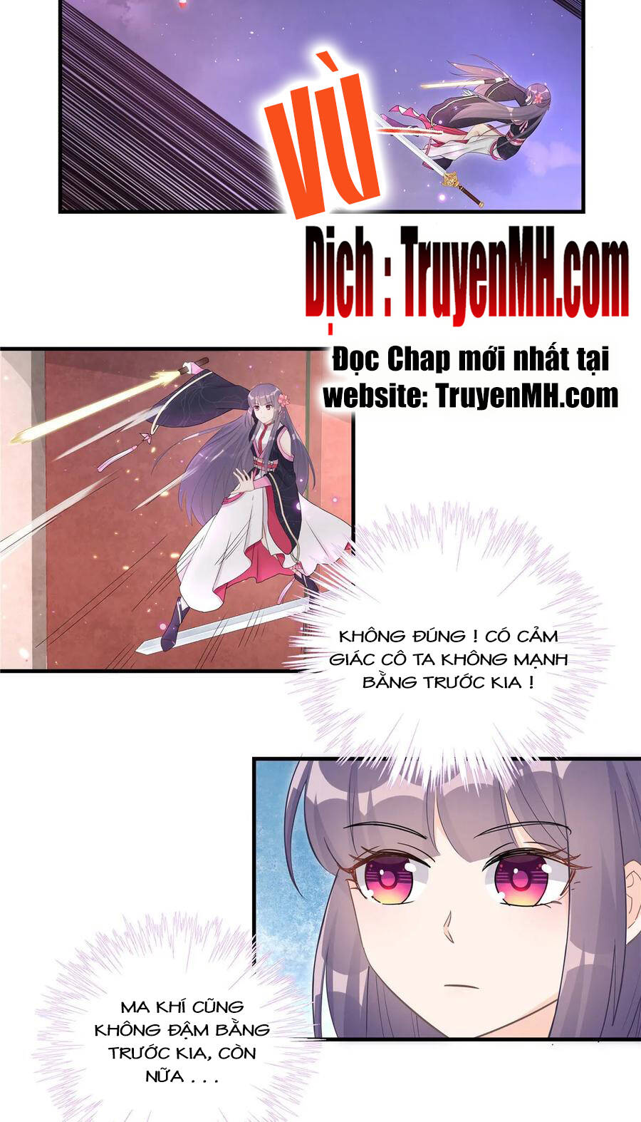 Đồ Đệ Nhà Ta Lại Quải Rồi Chapter 272 - Trang 2