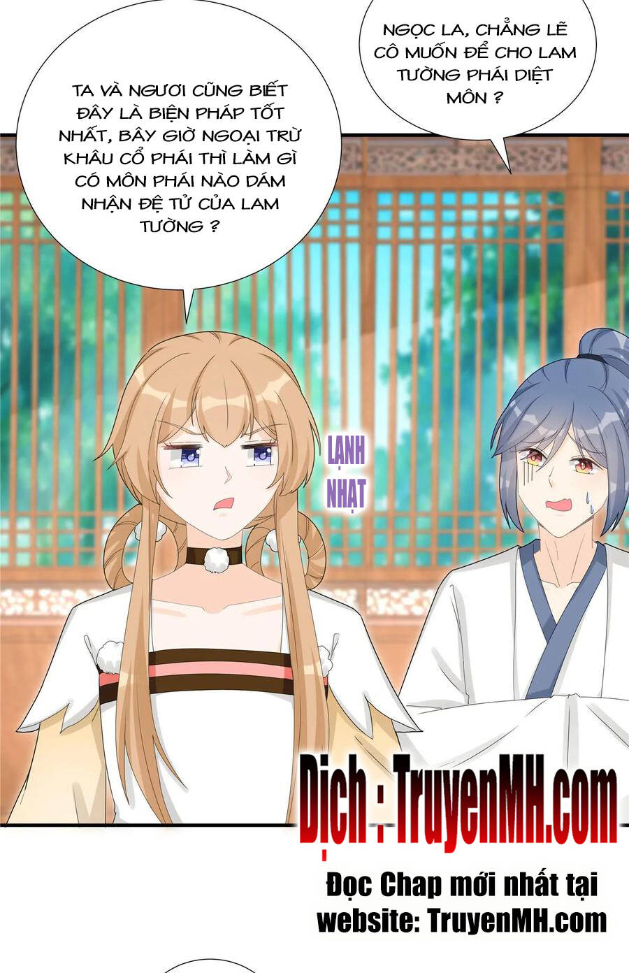 Đồ Đệ Nhà Ta Lại Quải Rồi Chapter 267 - Trang 2