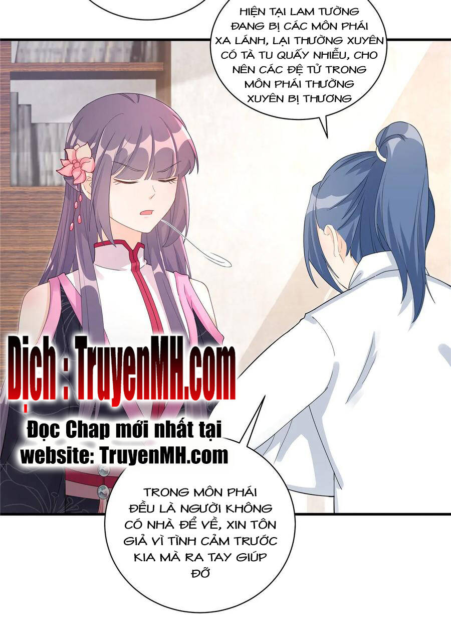 Đồ Đệ Nhà Ta Lại Quải Rồi Chapter 267 - Trang 2