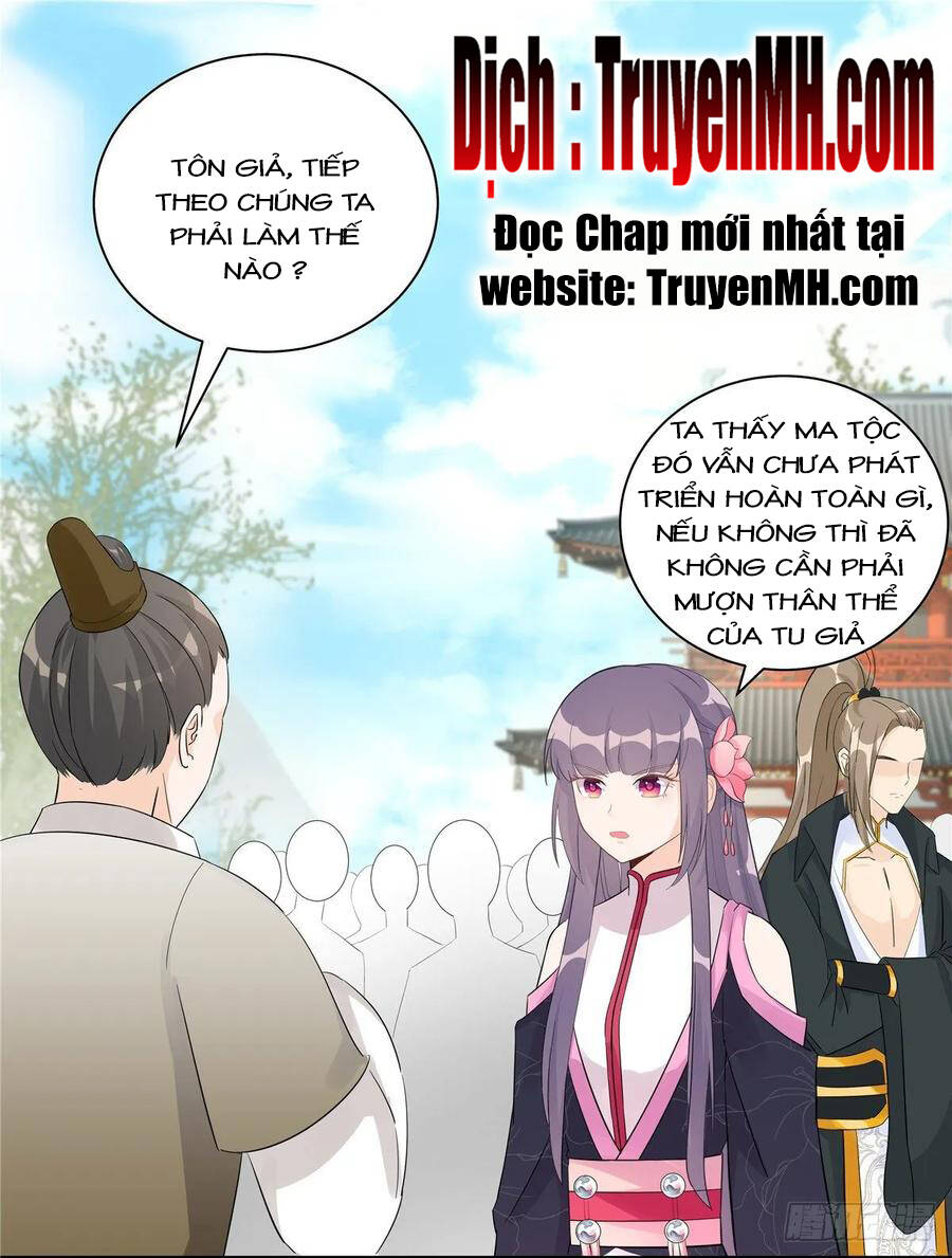 Đồ Đệ Nhà Ta Lại Quải Rồi Chapter 263 - Trang 2