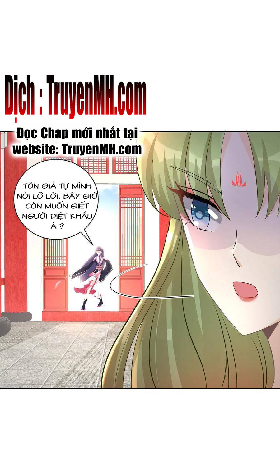 Đồ Đệ Nhà Ta Lại Quải Rồi Chapter 262 - Trang 2