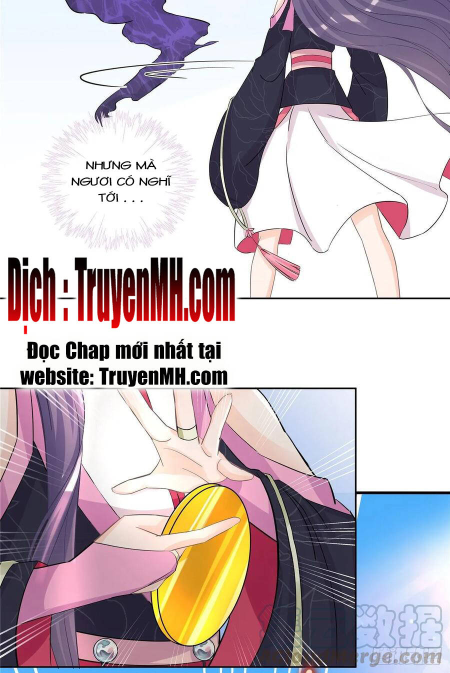 Đồ Đệ Nhà Ta Lại Quải Rồi Chapter 262 - Trang 2