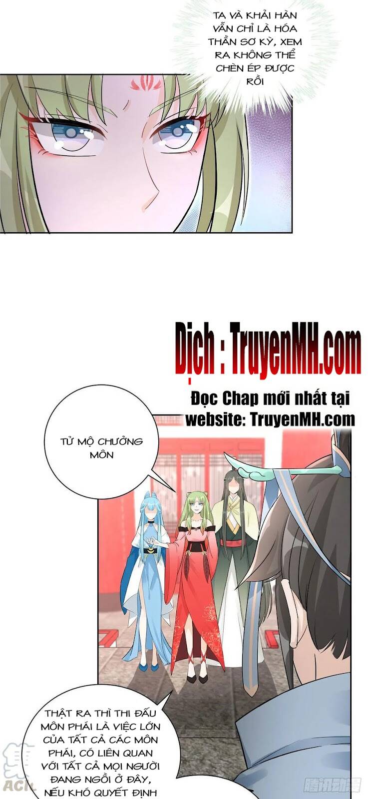 Đồ Đệ Nhà Ta Lại Quải Rồi Chapter 261 - Trang 2