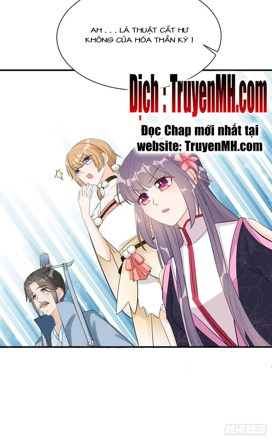 Đồ Đệ Nhà Ta Lại Quải Rồi Chapter 260 - Trang 2