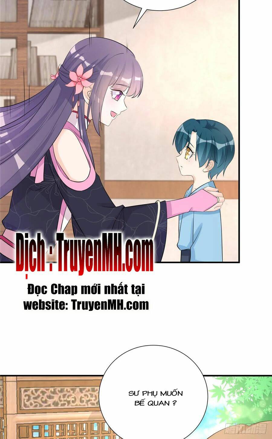 Đồ Đệ Nhà Ta Lại Quải Rồi Chapter 253 - Trang 2