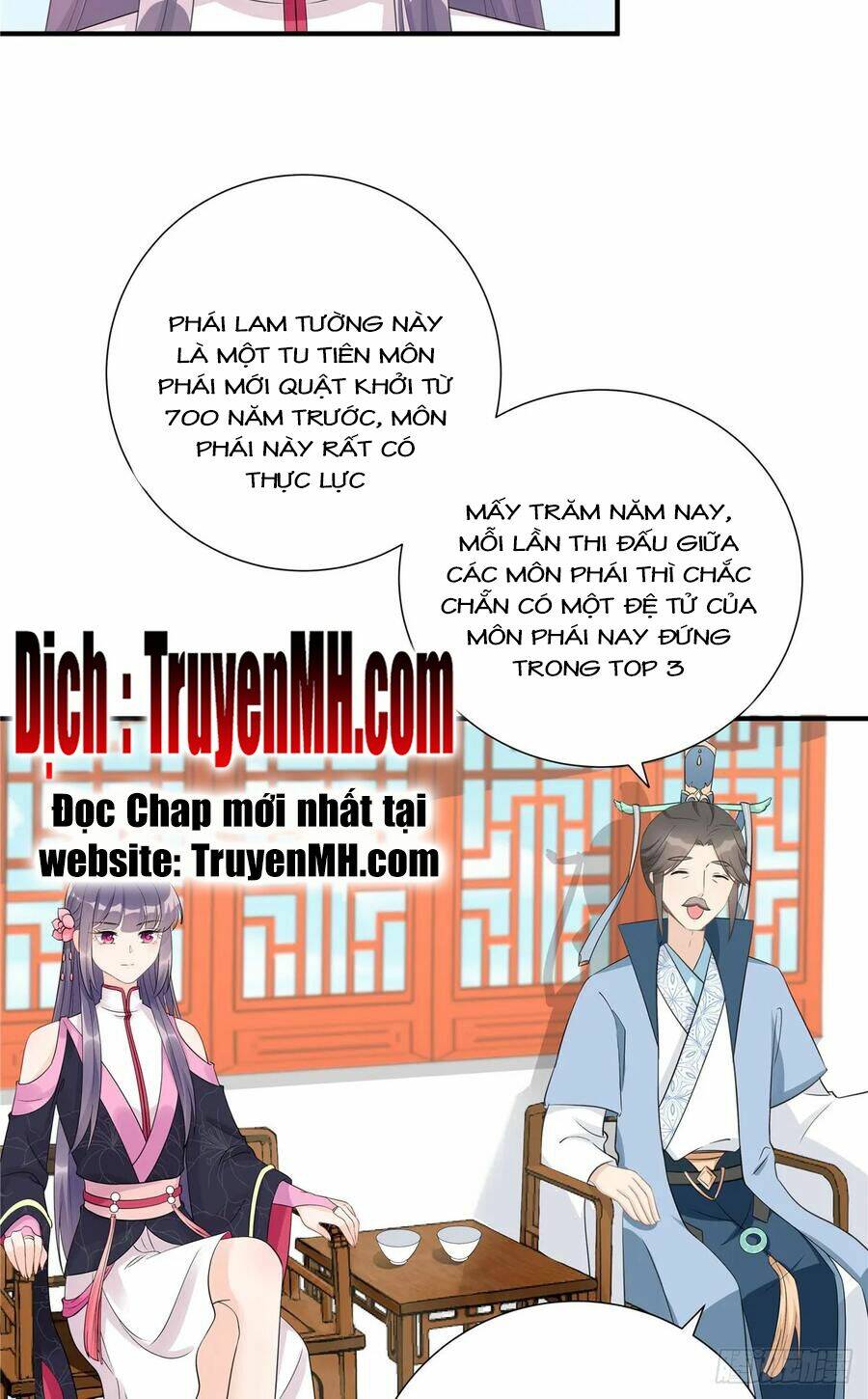 Đồ Đệ Nhà Ta Lại Quải Rồi Chapter 249 - Trang 2