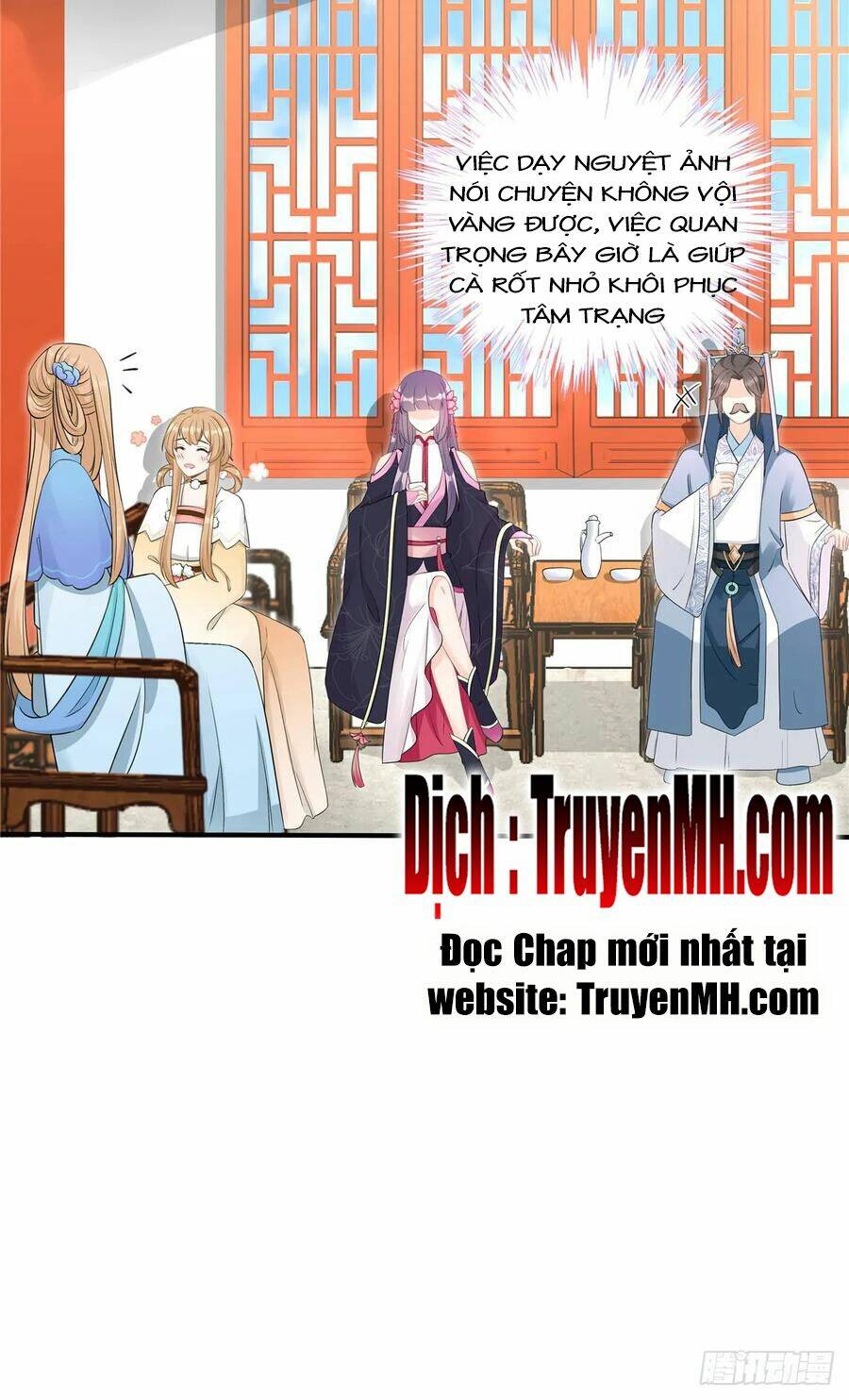 Đồ Đệ Nhà Ta Lại Quải Rồi Chapter 248 - Trang 2