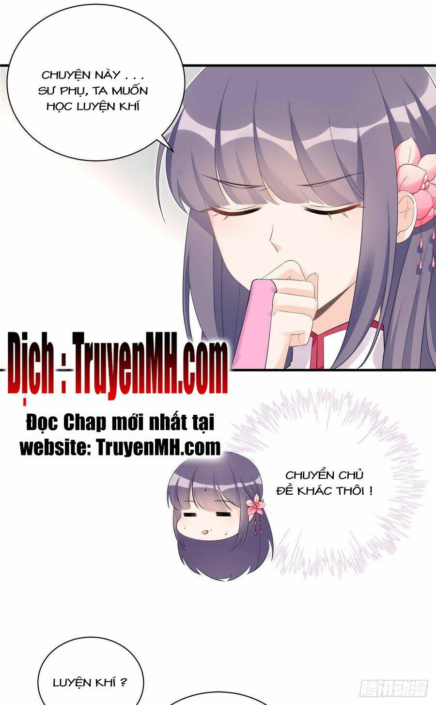 Đồ Đệ Nhà Ta Lại Quải Rồi Chapter 247 - Trang 2