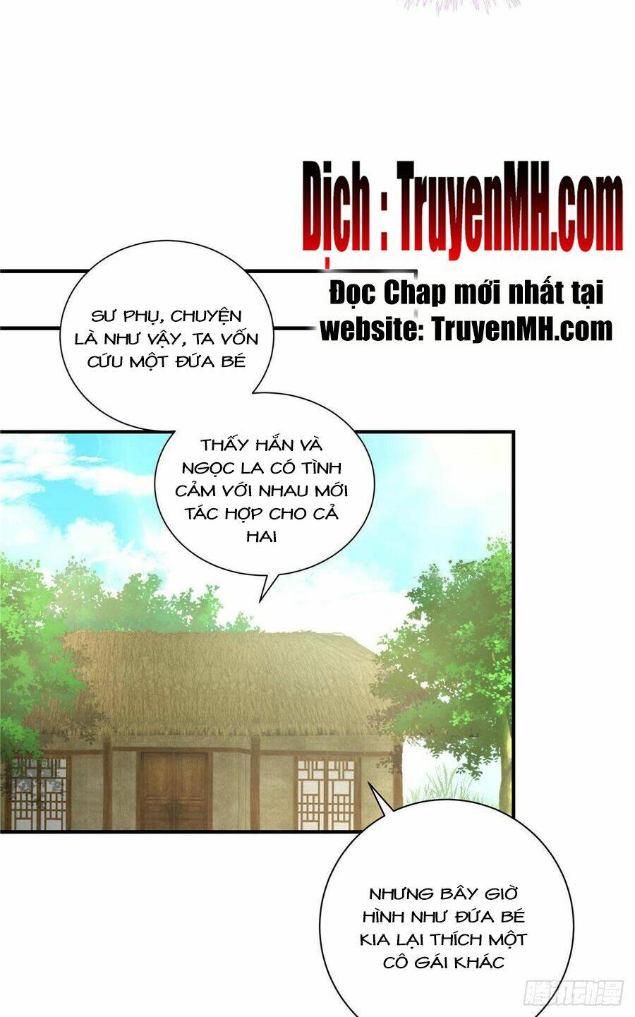 Đồ Đệ Nhà Ta Lại Quải Rồi Chapter 246 - Trang 2