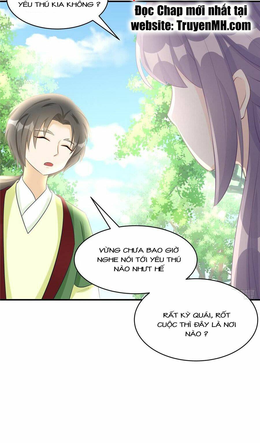 Đồ Đệ Nhà Ta Lại Quải Rồi Chapter 237 - Trang 2