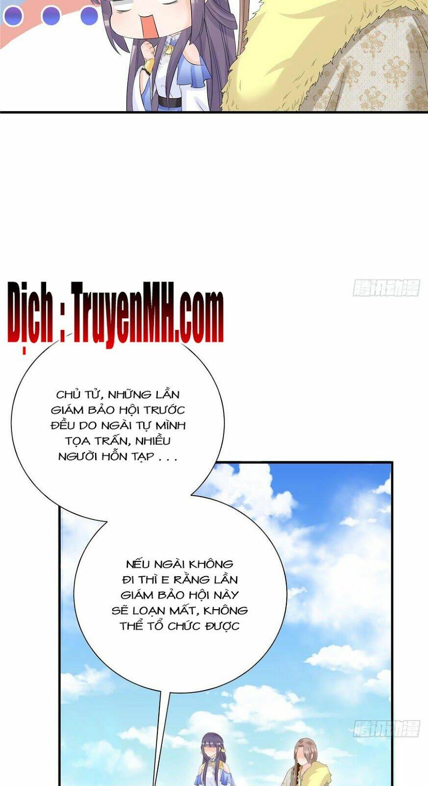 Đồ Đệ Nhà Ta Lại Quải Rồi Chapter 226 - Trang 2